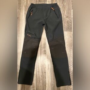 Water resistant Outdoor Pants
